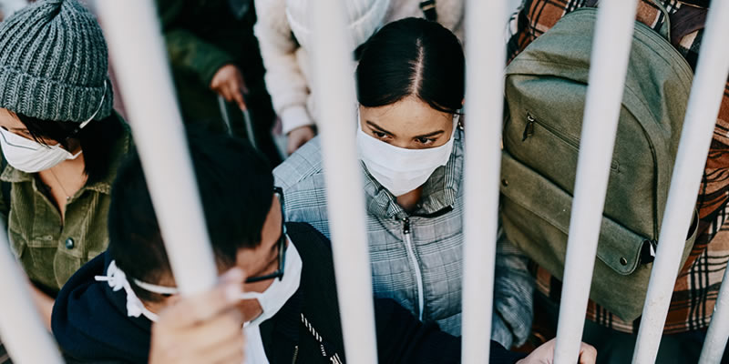 ICE Defends Arrest of High-Profile Undocumented Mother of 4 as Outraged Supporters Rally for her Release