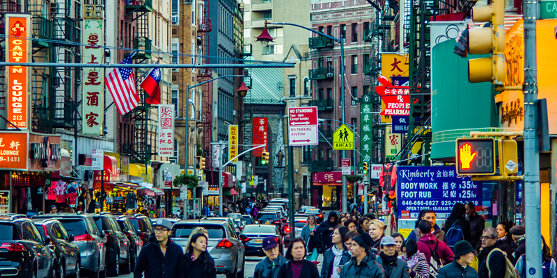 Top 10 Ethnic Enclaves in the United States