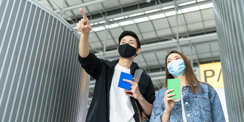 Understanding U.S. Visitor and Traveler Visas: Categories, Eligibility, and Key Differences